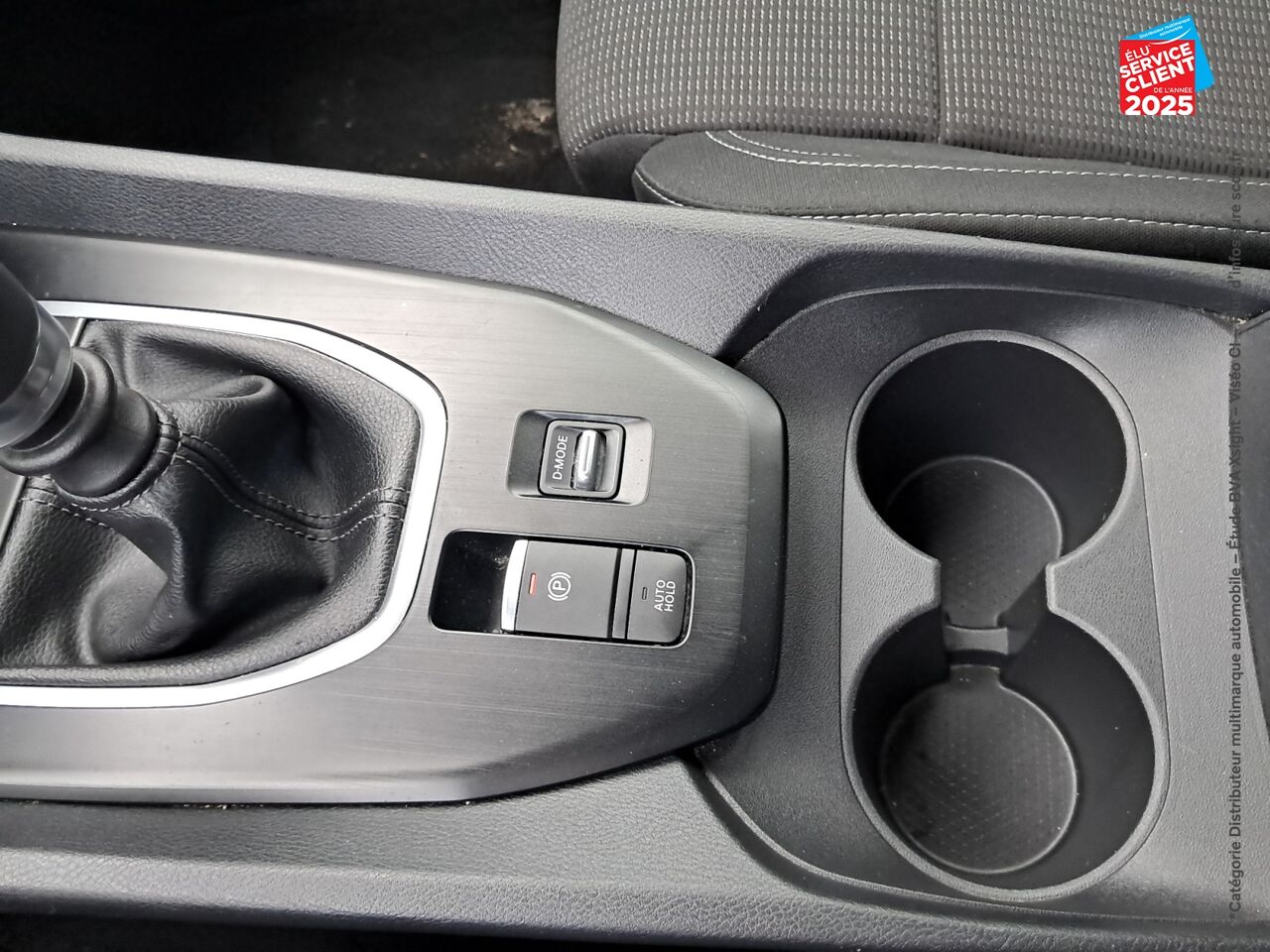 chez Nissan Qashqai occasion