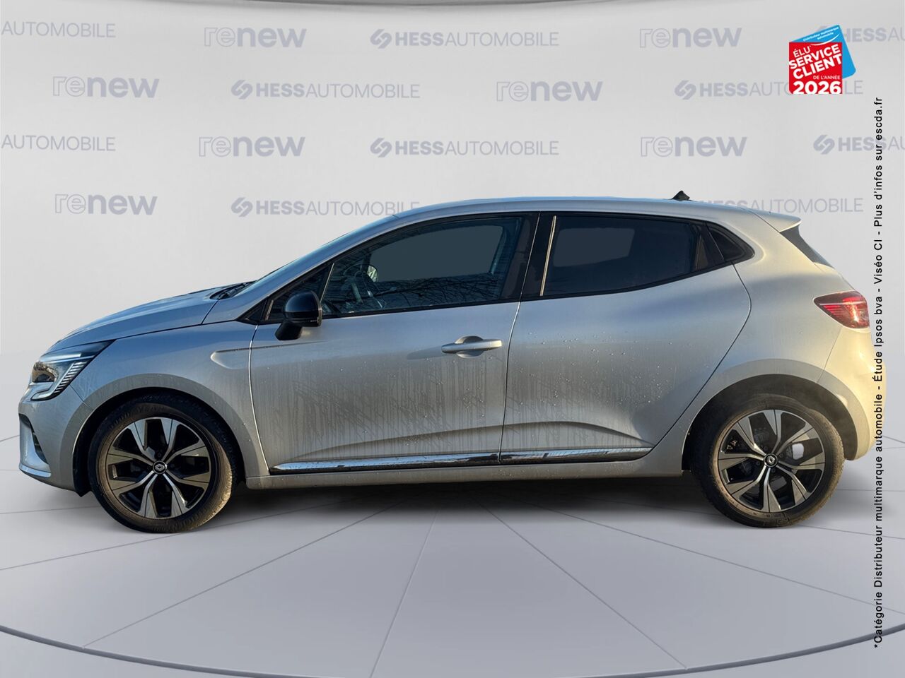 chez Renault Sélestat