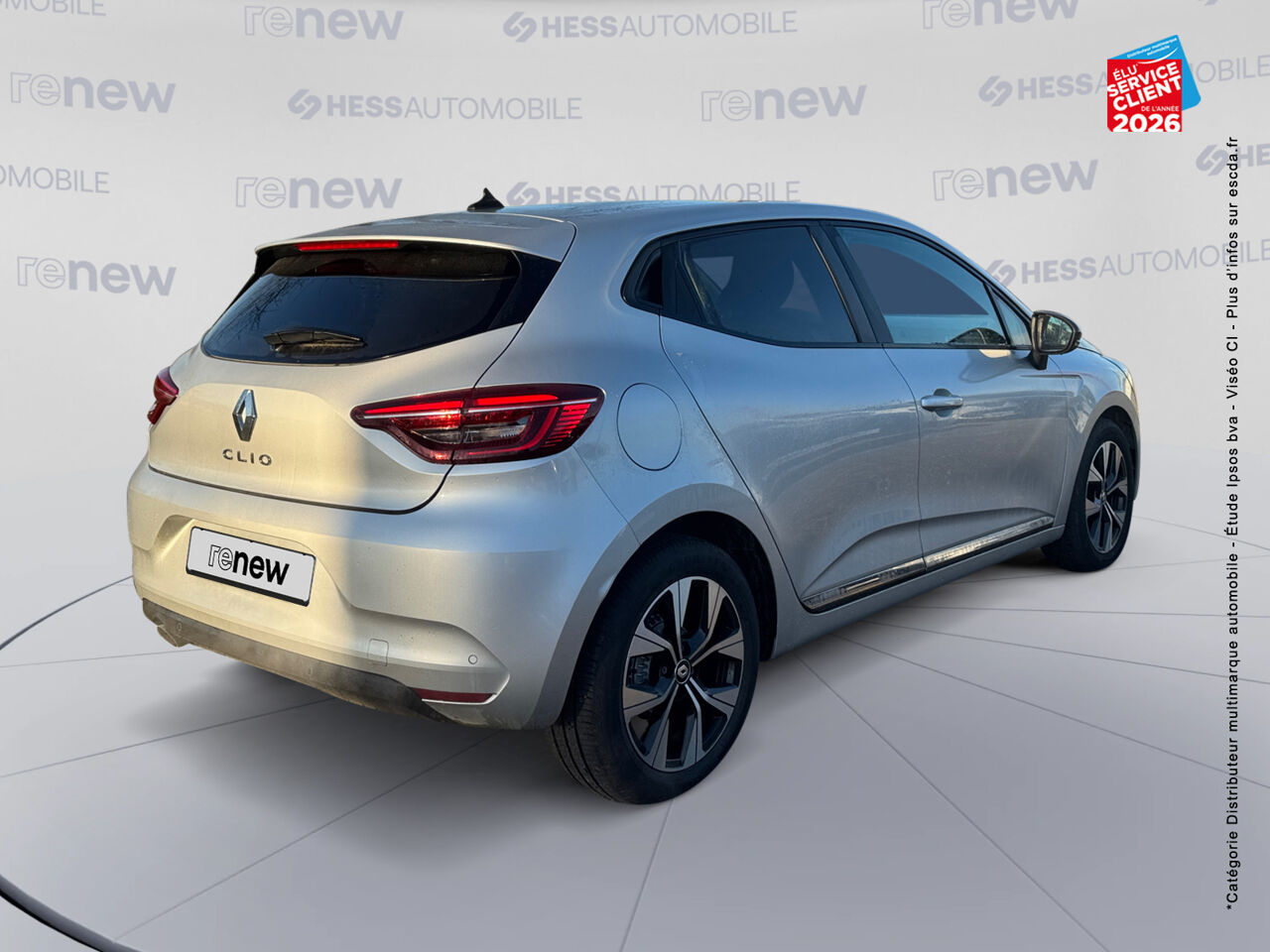chez Renault Sélestat