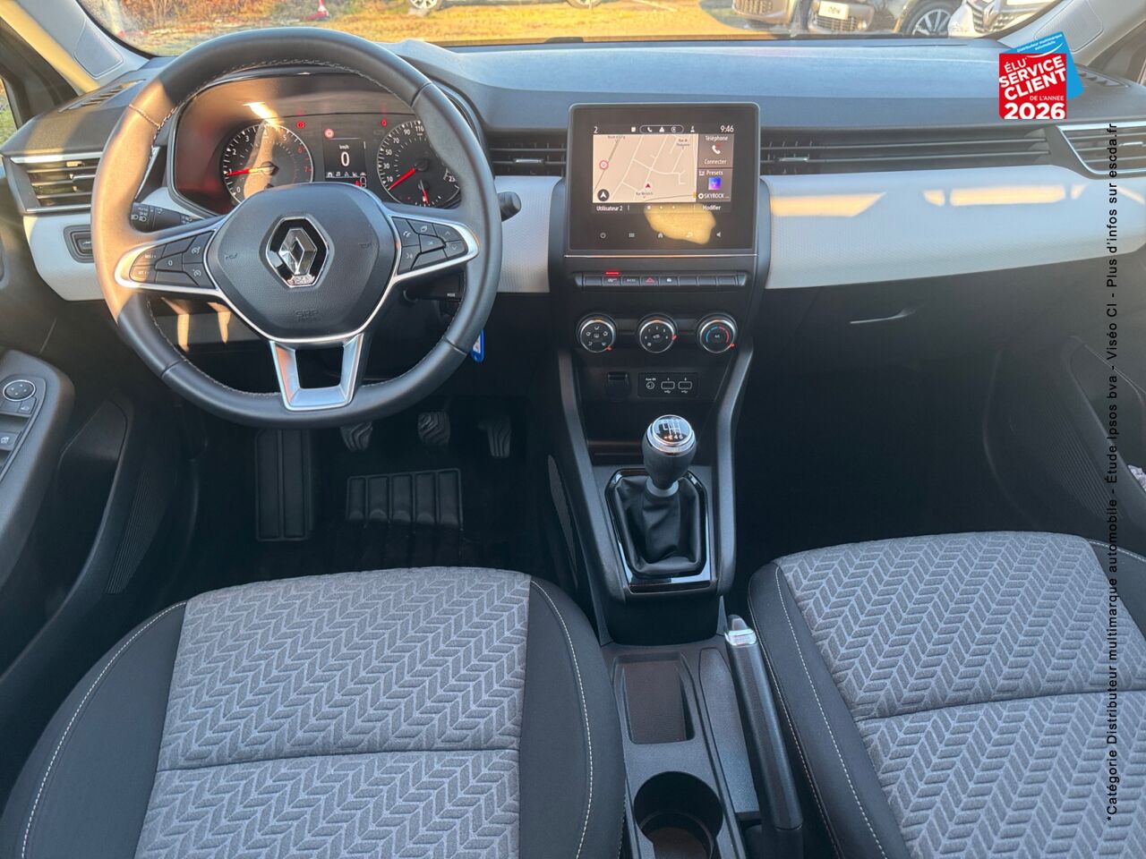 chez Renault Sélestat