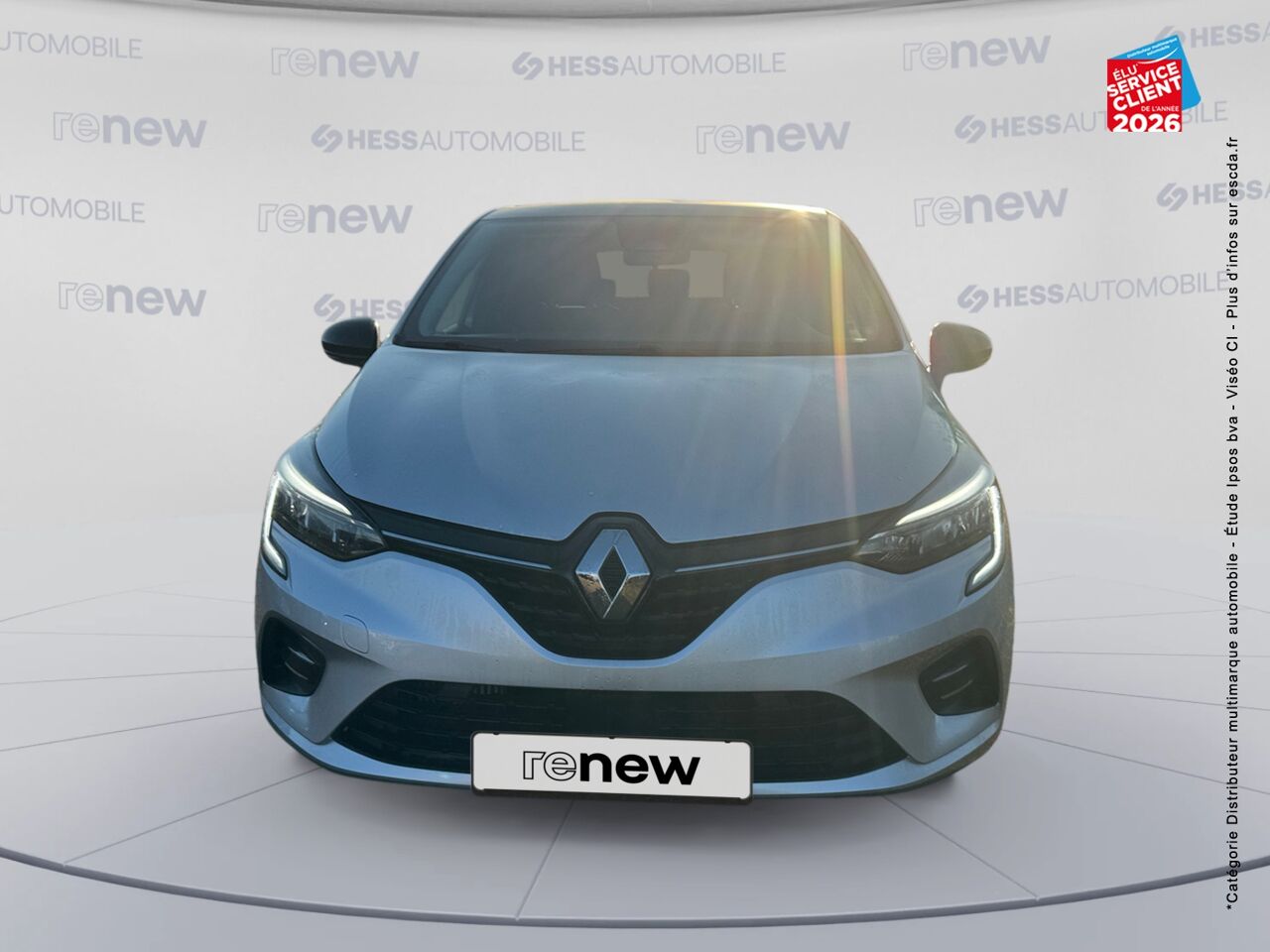 chez Renault Sélestat