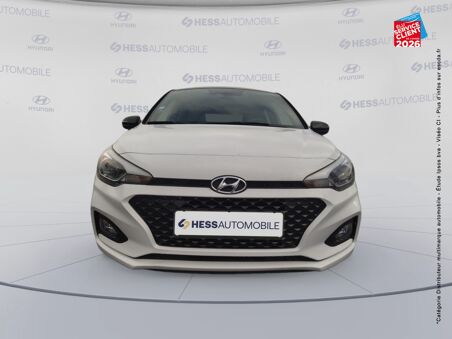 HYUNDAI I20 1.2 84CH...