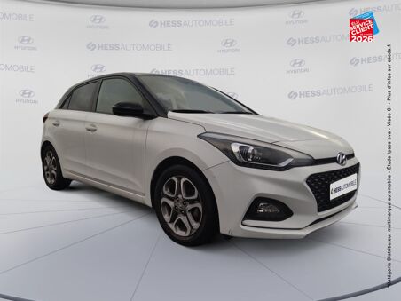 HYUNDAI I20 1.2 84CH...