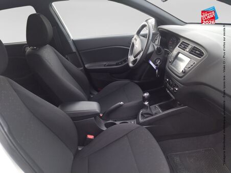 HYUNDAI I20 1.2 84CH...