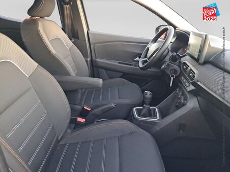 DACIA SANDERO 1.0 ECO-G...