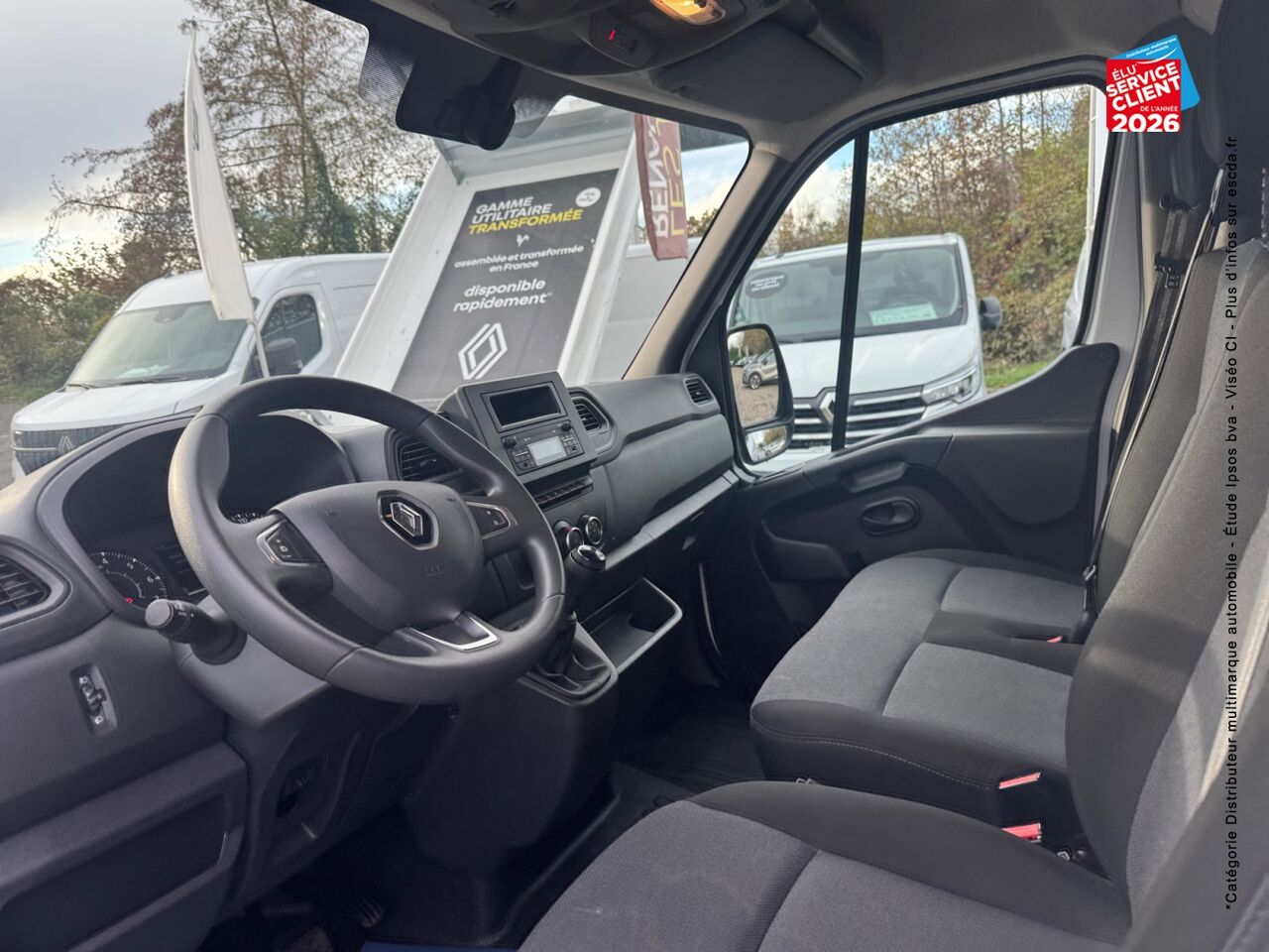 chez Renault Sélestat