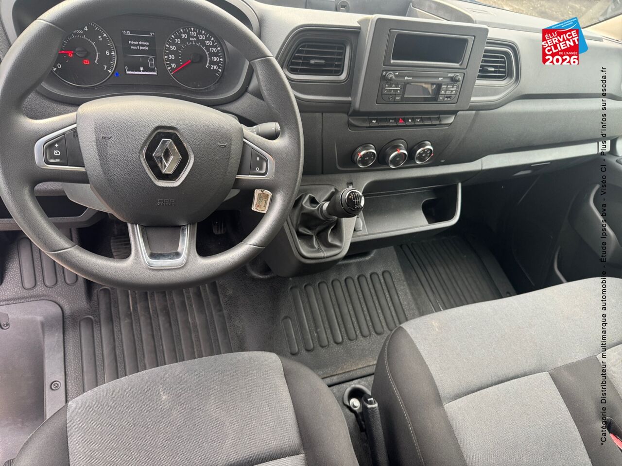 chez Renault Sélestat