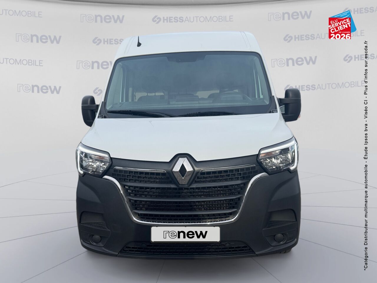 chez Renault Sélestat