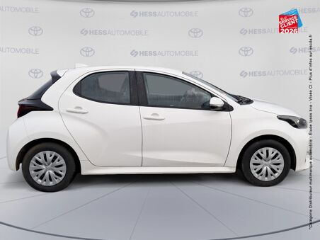 TOYOTA YARIS 116H DYNAMIC...