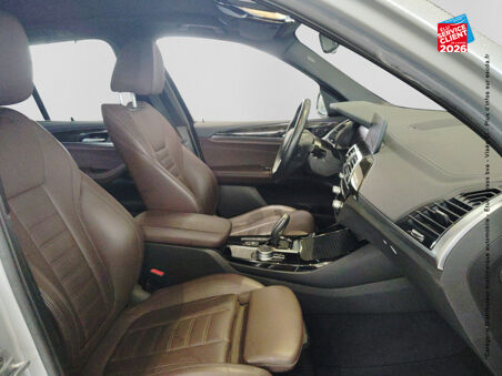 BMW X3 XDRIVE20DA 190CH...