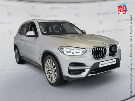 BMW X3 XDRIVE20DA 190CH...