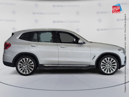 BMW X3 XDRIVE20DA 190CH...