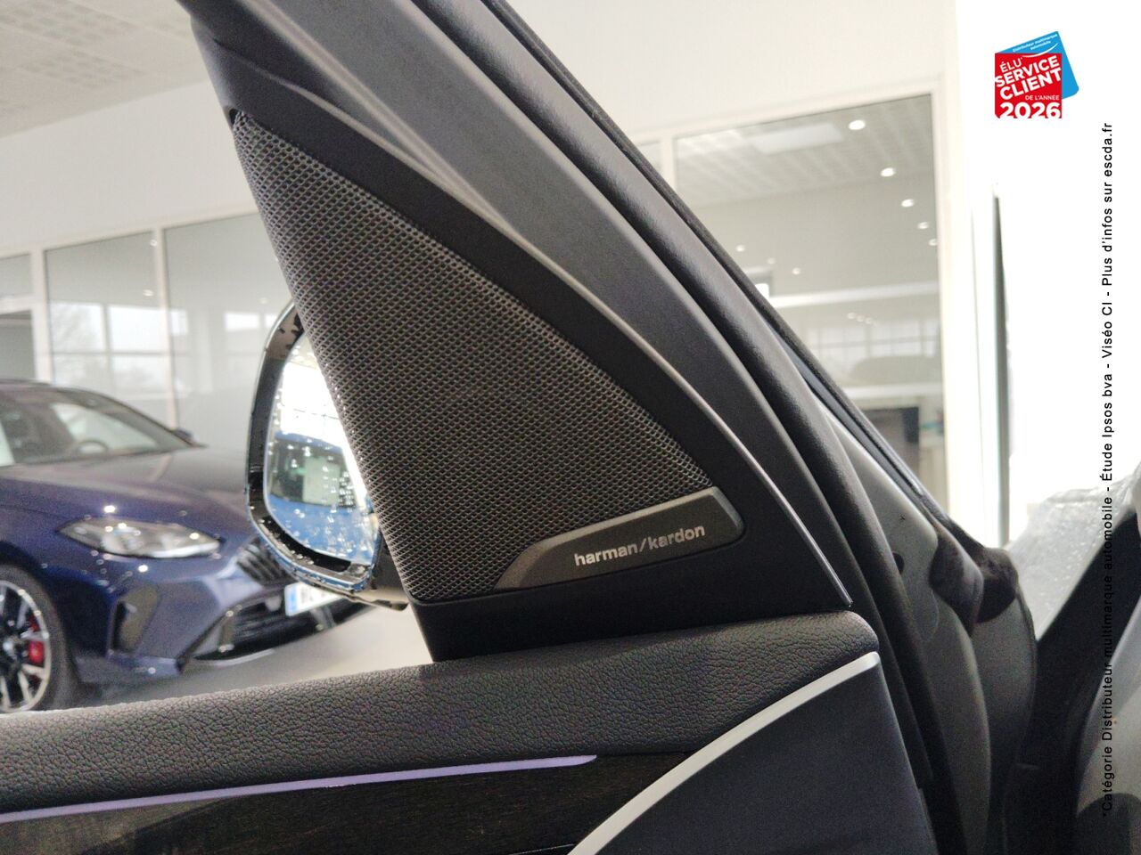chez BMW Pontarlier