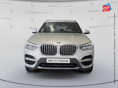 BMW X3 XDRIVE20DA 190CH...