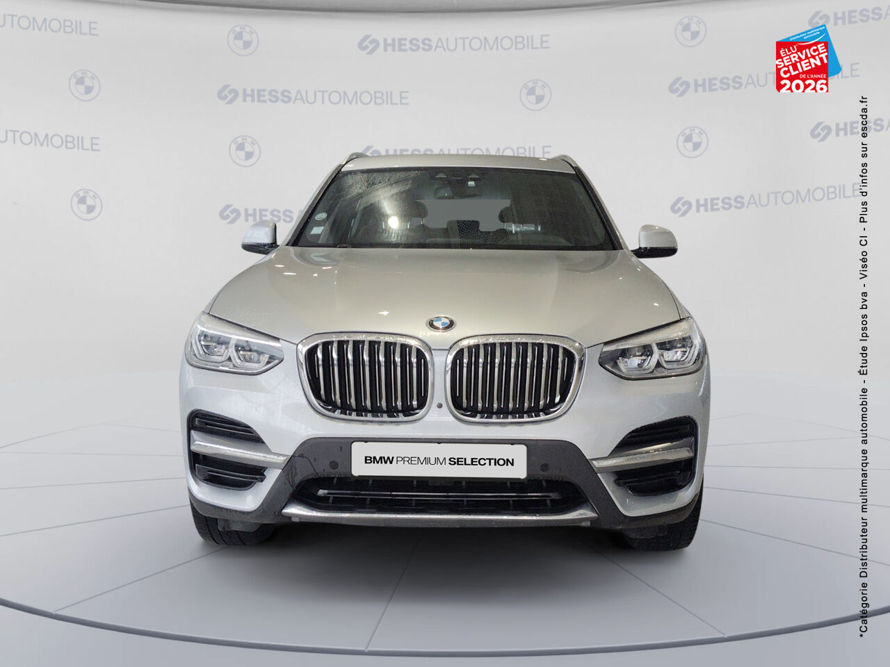 chez BMW Pontarlier