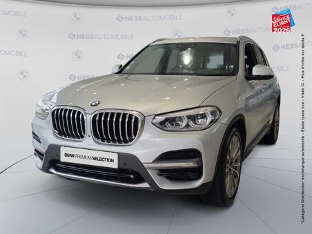 BMW X3 XDRIVE20DA 190CH...
