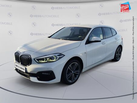 BMW SERIE 1 120DA XDRIVE...