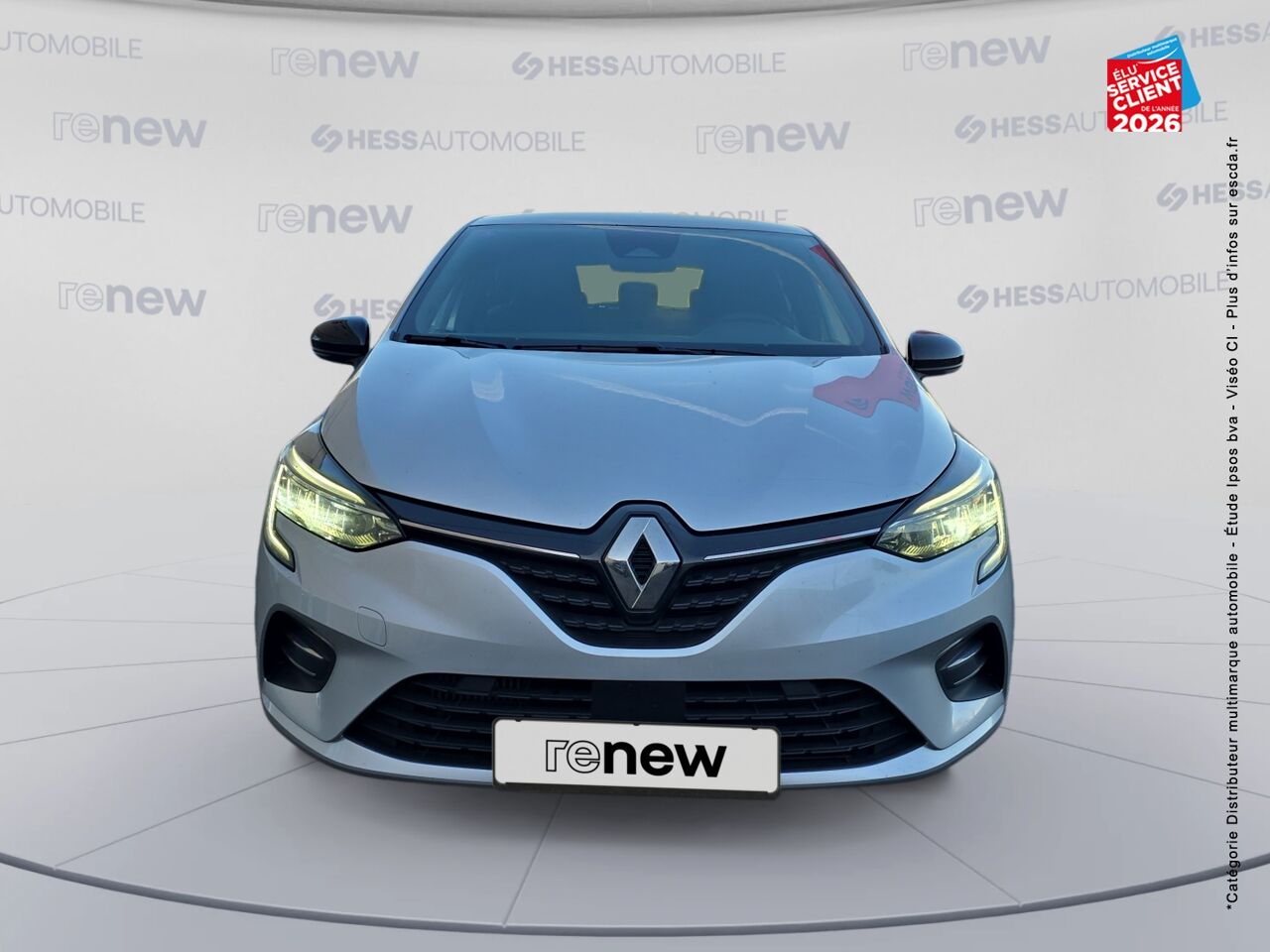 chez Renault Colmar