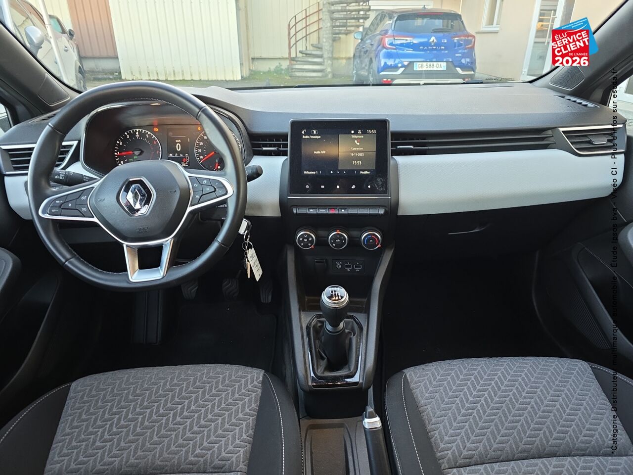 chez Renault Colmar