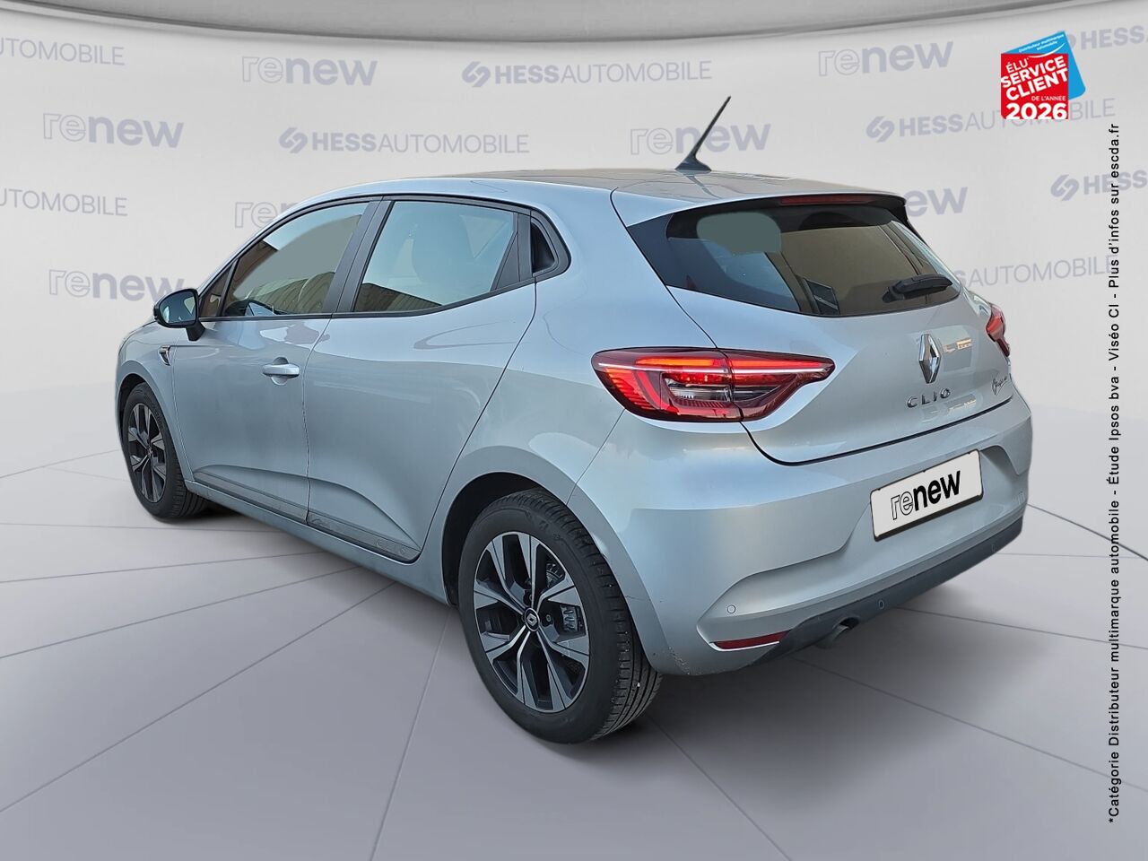 chez Renault Colmar