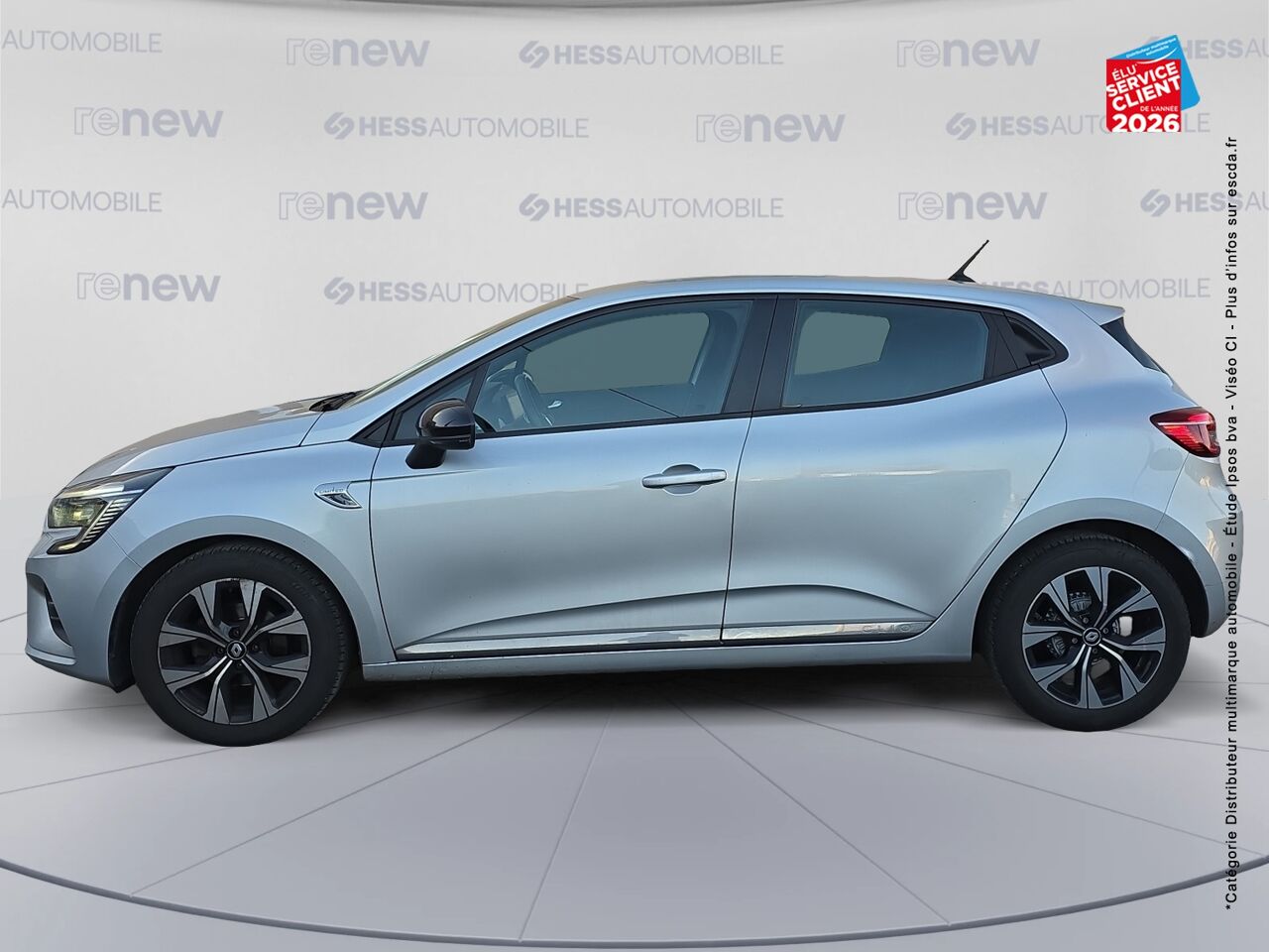 chez Renault Colmar