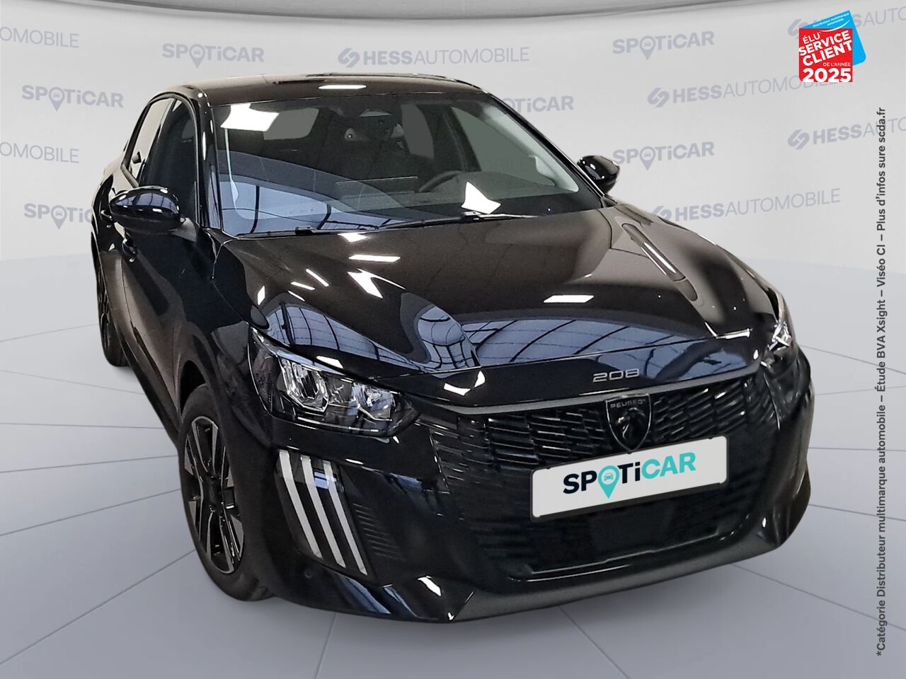 chez Peugeot Reims