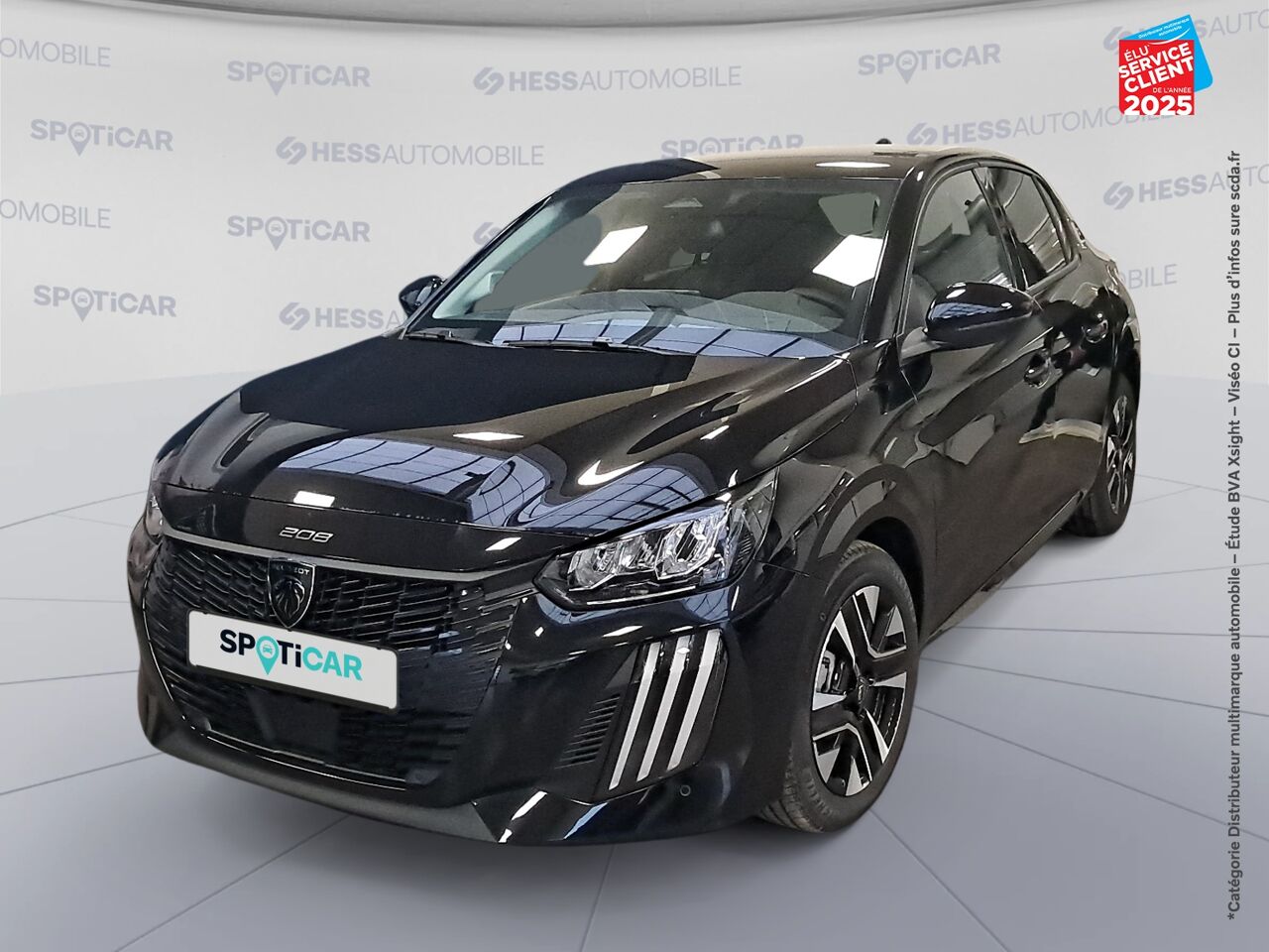 chez Peugeot Reims
