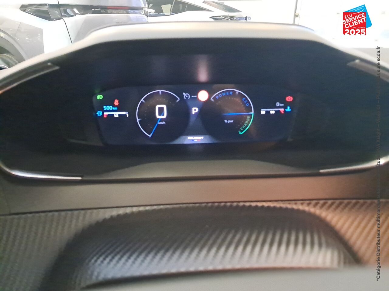 chez Peugeot Reims