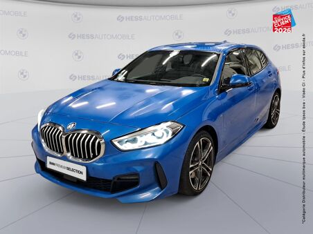 BMW SERIE 1 118DA 150CH M...