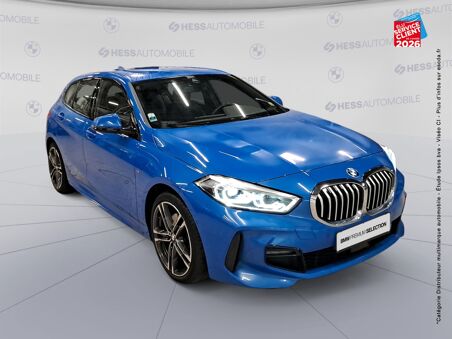 BMW SERIE 1 118DA 150CH M...