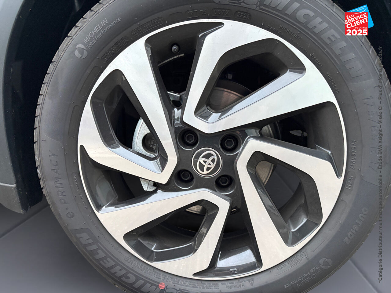 chez Toyota Forbach