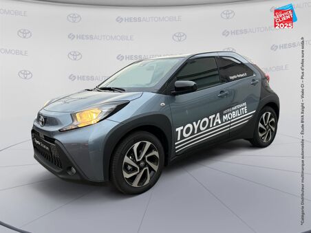 TOYOTA AYGO X 1.0 VVT-I...