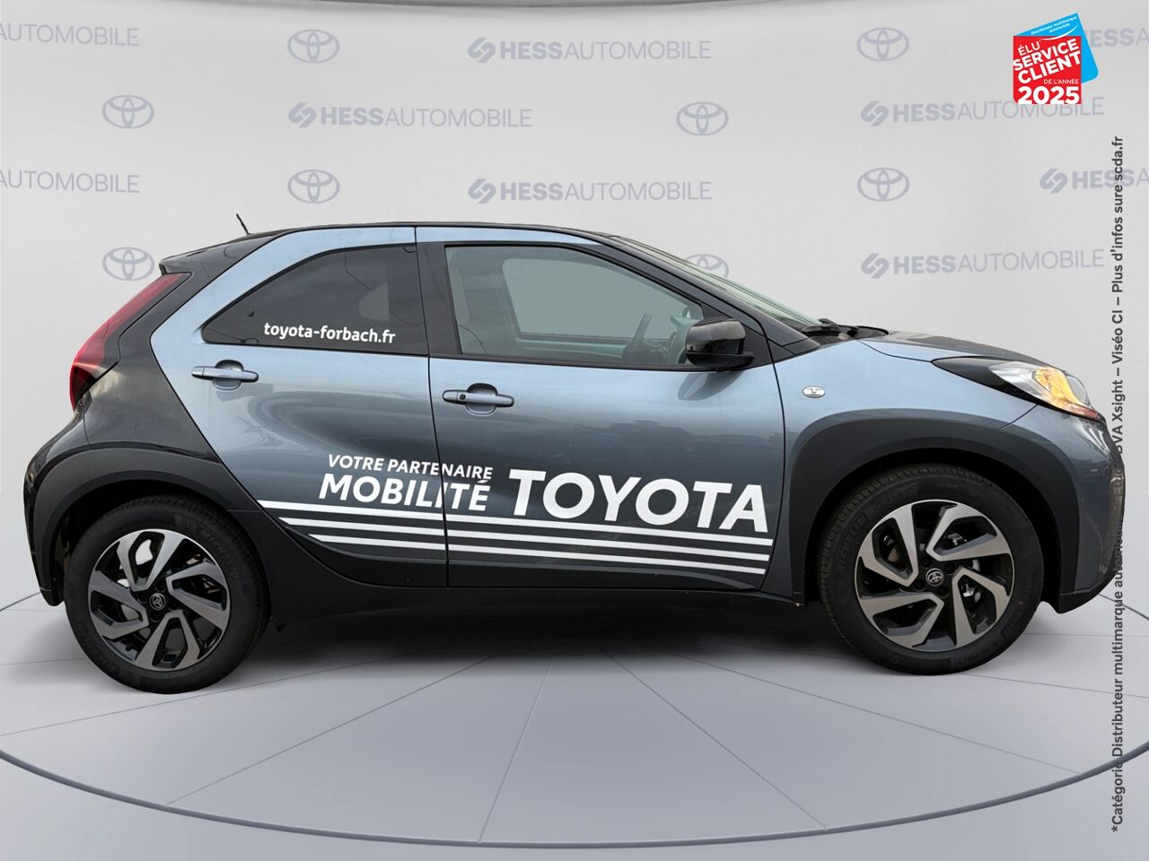 chez Toyota Forbach