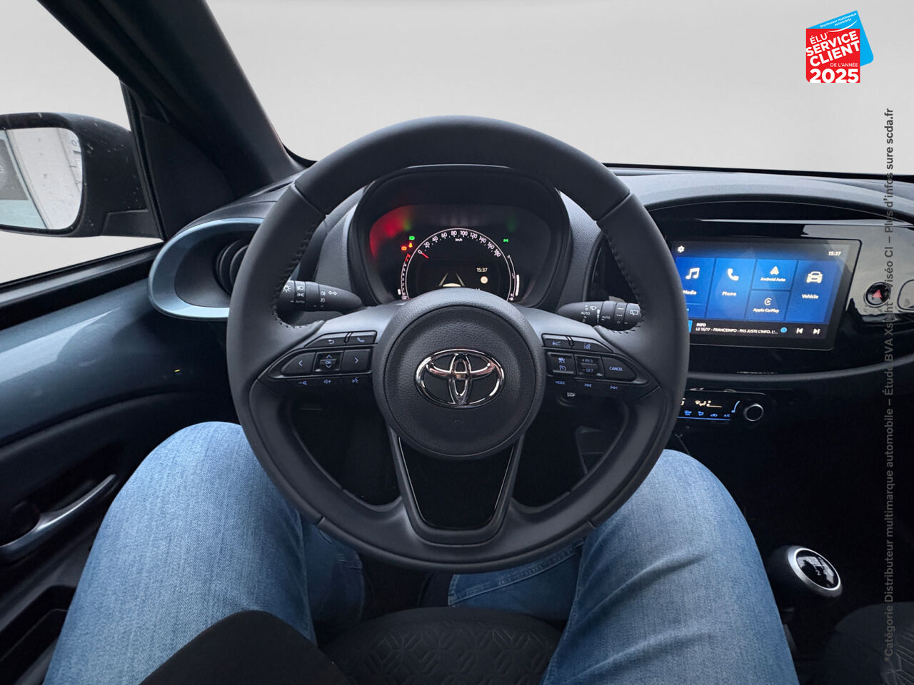 chez Toyota Forbach