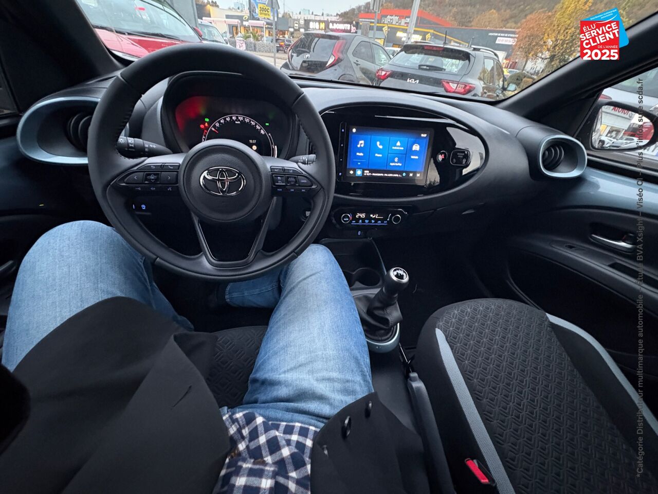 chez Toyota Forbach