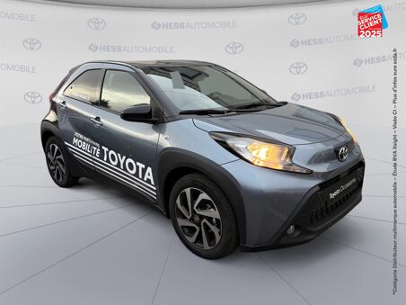TOYOTA AYGO X 1.0 VVT-I...