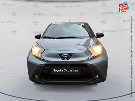 TOYOTA AYGO X 1.0 VVT-I...