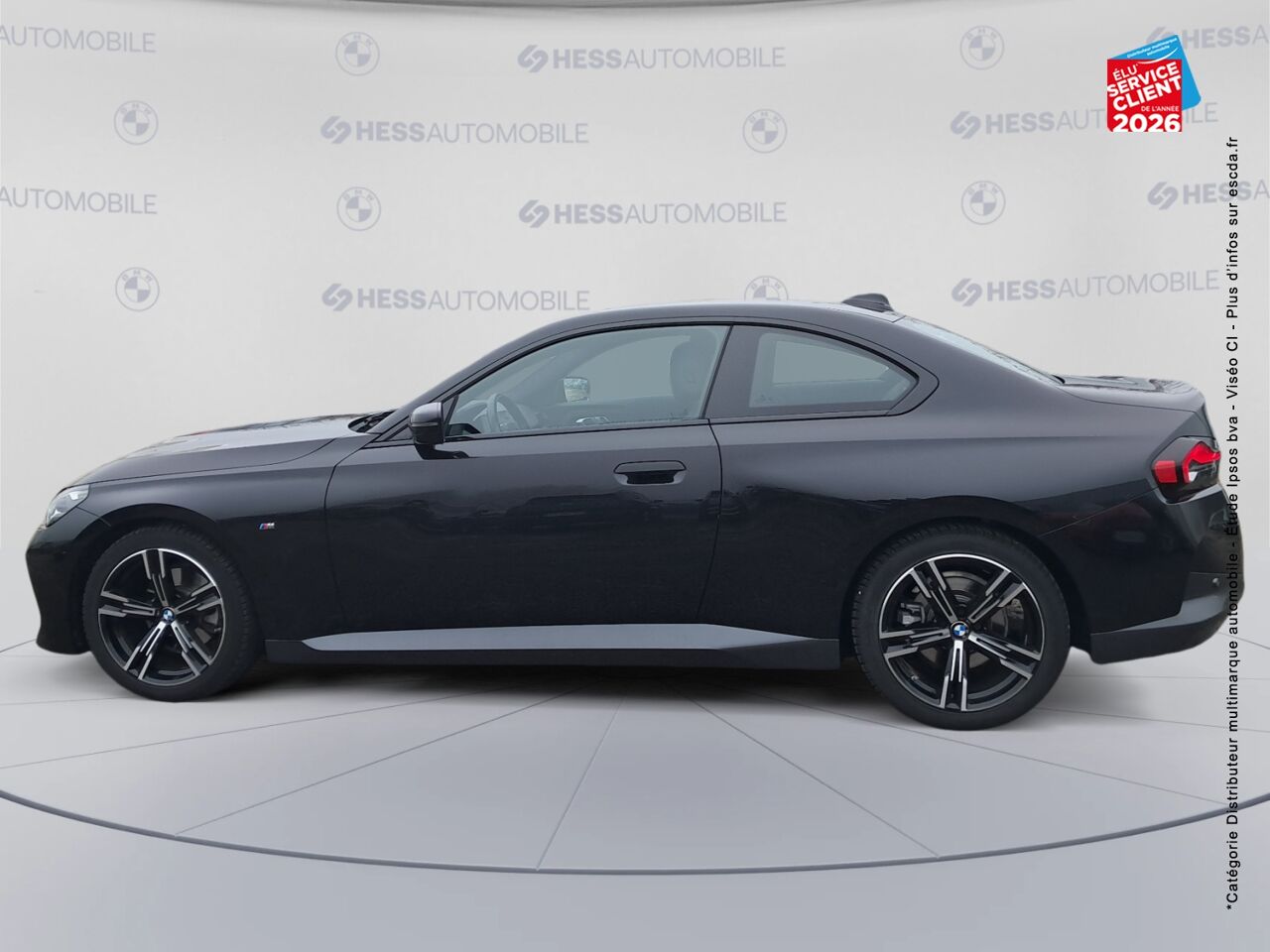 chez BMW Belfort