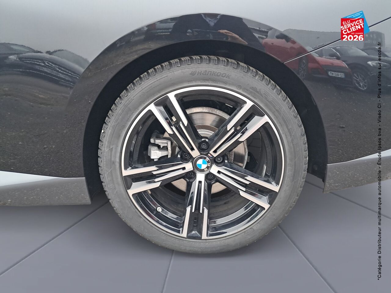 chez BMW Belfort