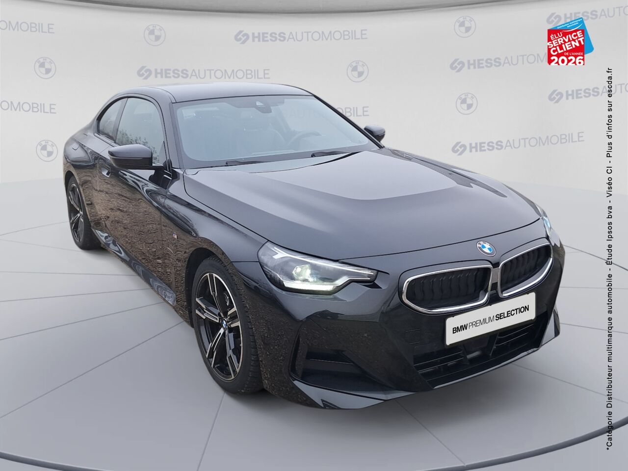 chez BMW Belfort