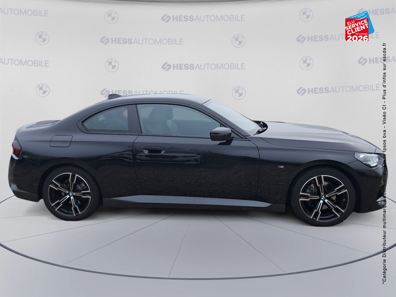 chez BMW Belfort