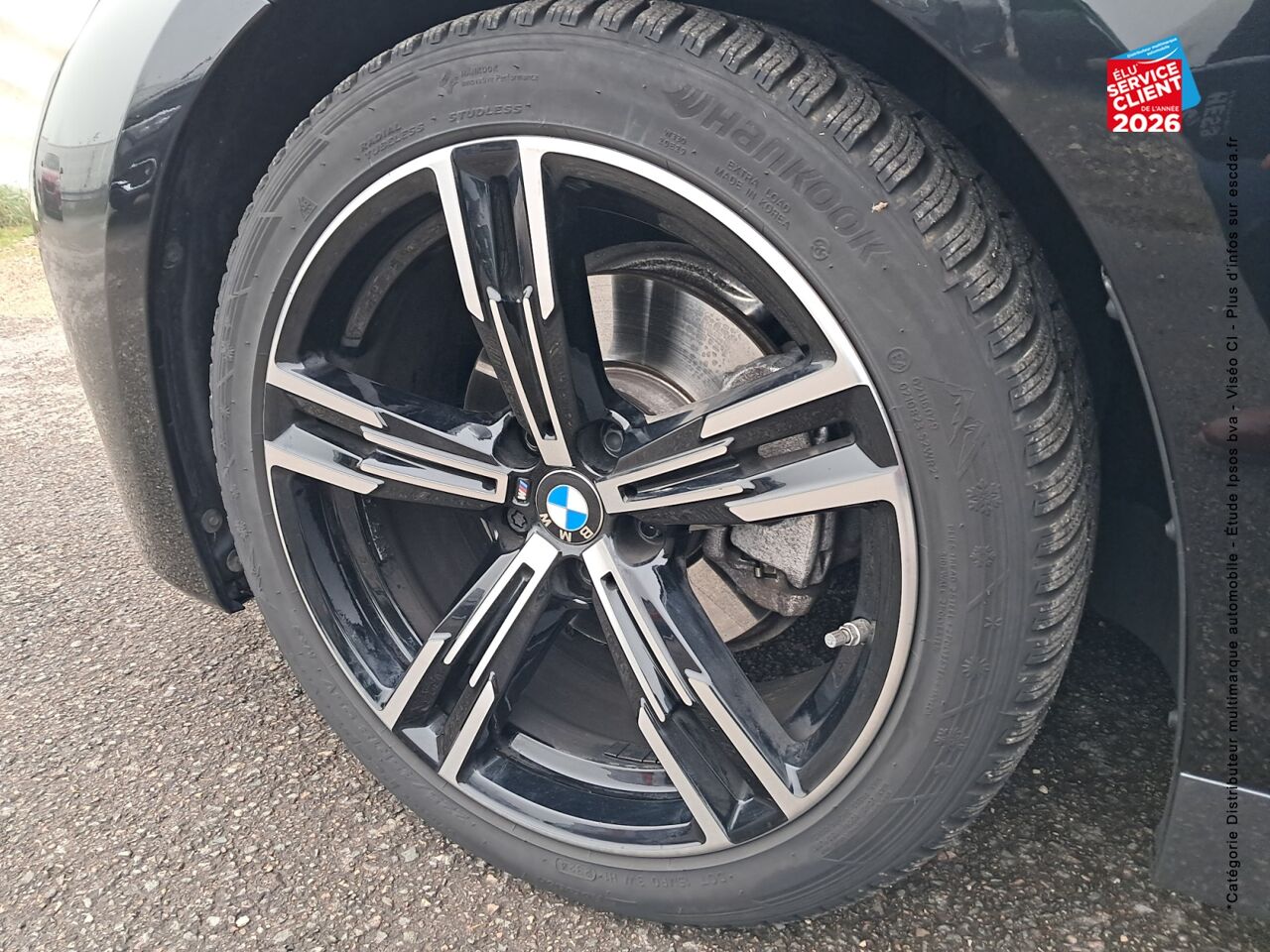 chez BMW Belfort
