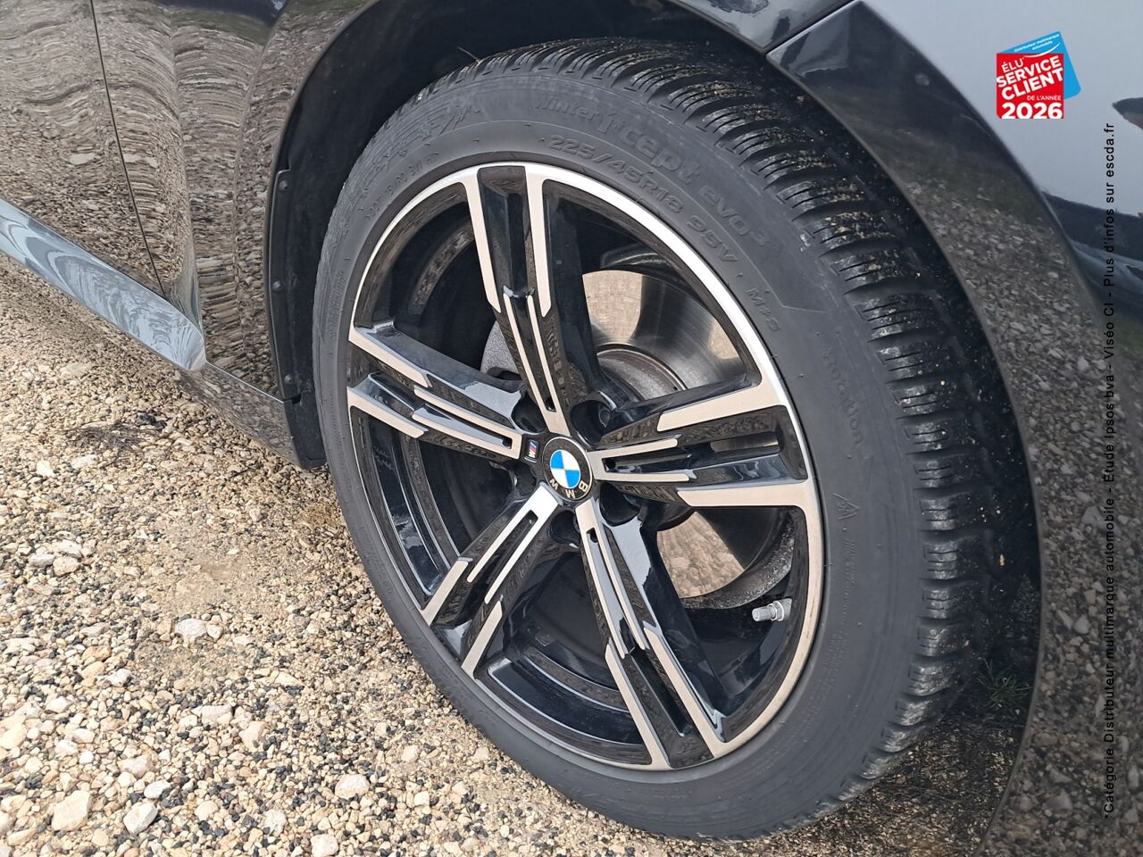 chez BMW Belfort