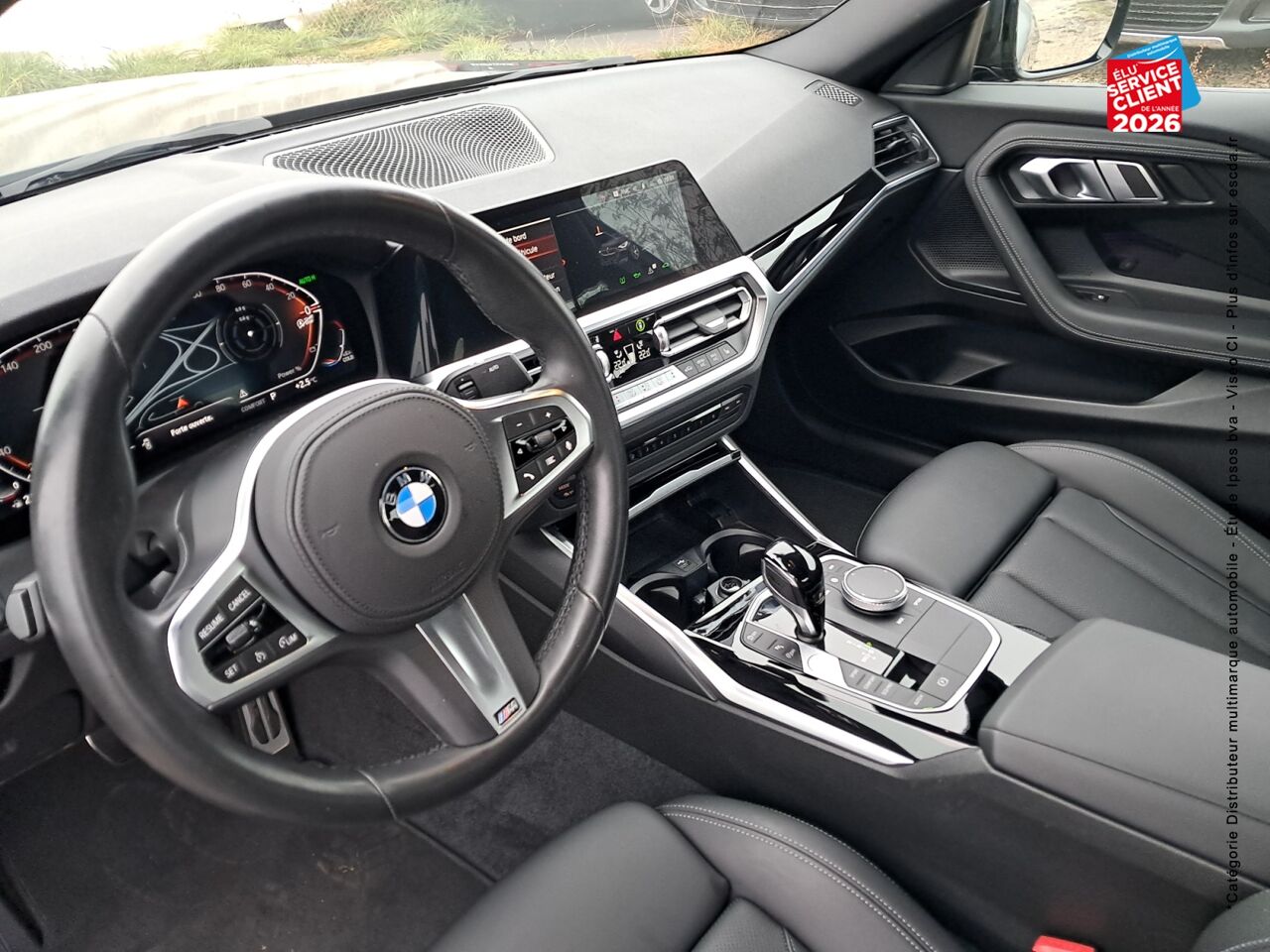 chez BMW Belfort