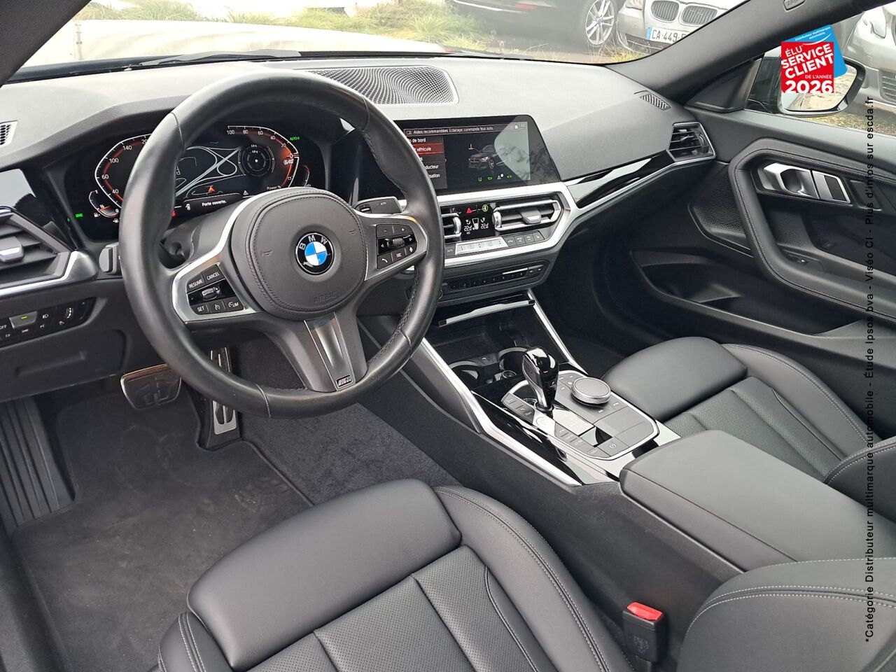 chez BMW Belfort