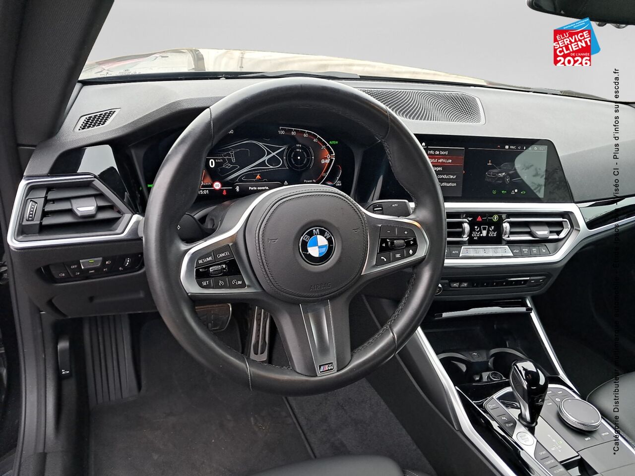 chez BMW Belfort