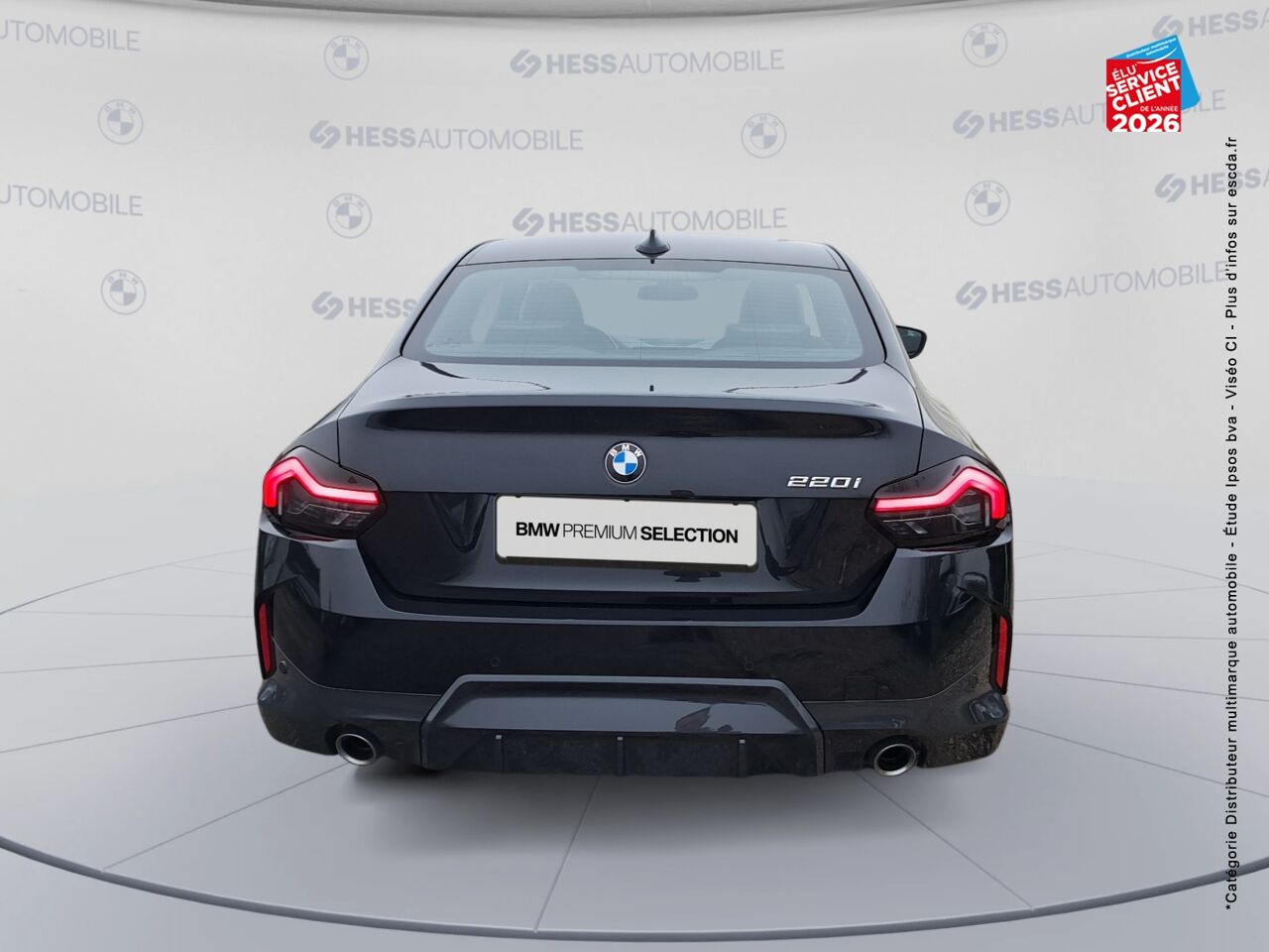 chez BMW Belfort