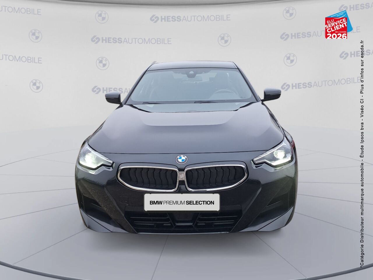 chez BMW Belfort