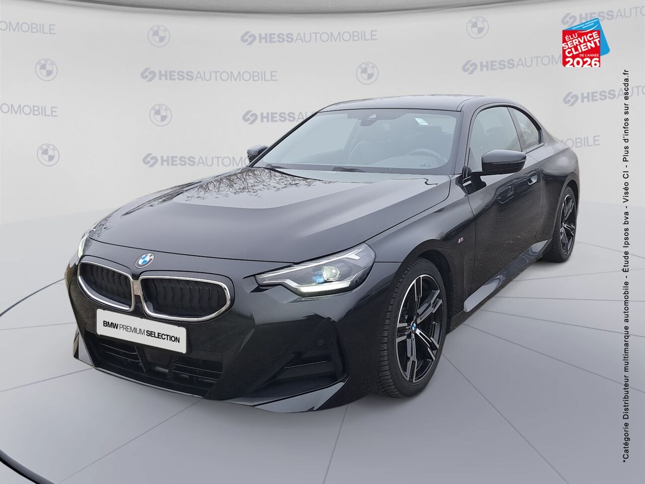 chez BMW Belfort