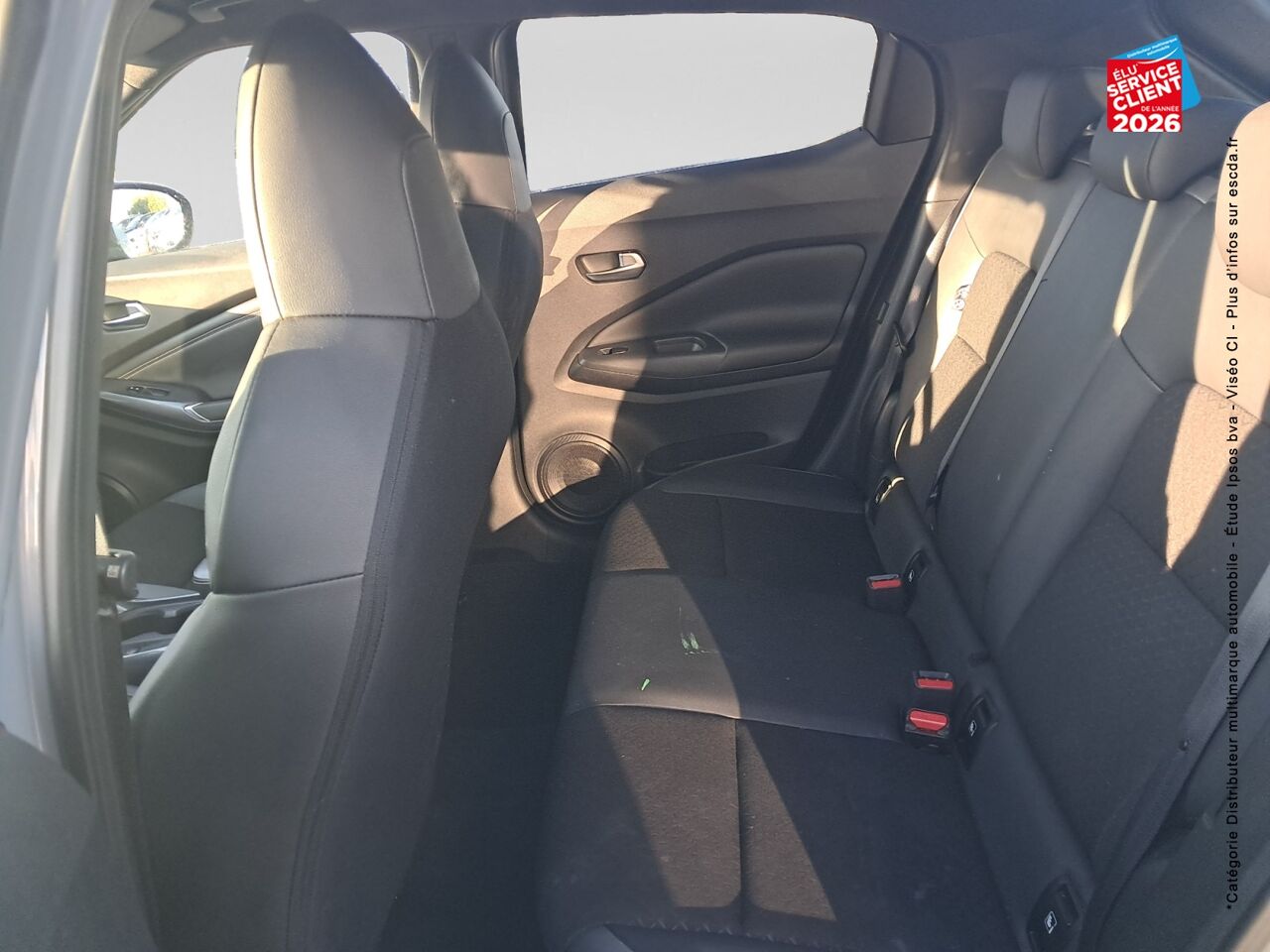chez Nissan Juke occasion